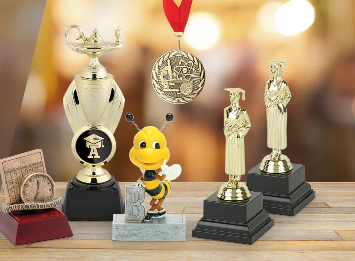 Academic & Music Awards Catalog