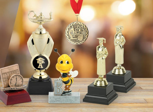 Academic & Music Awards