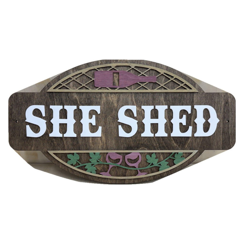 Acrylic Signs