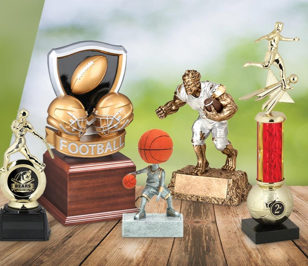 Sports Awards Catalog