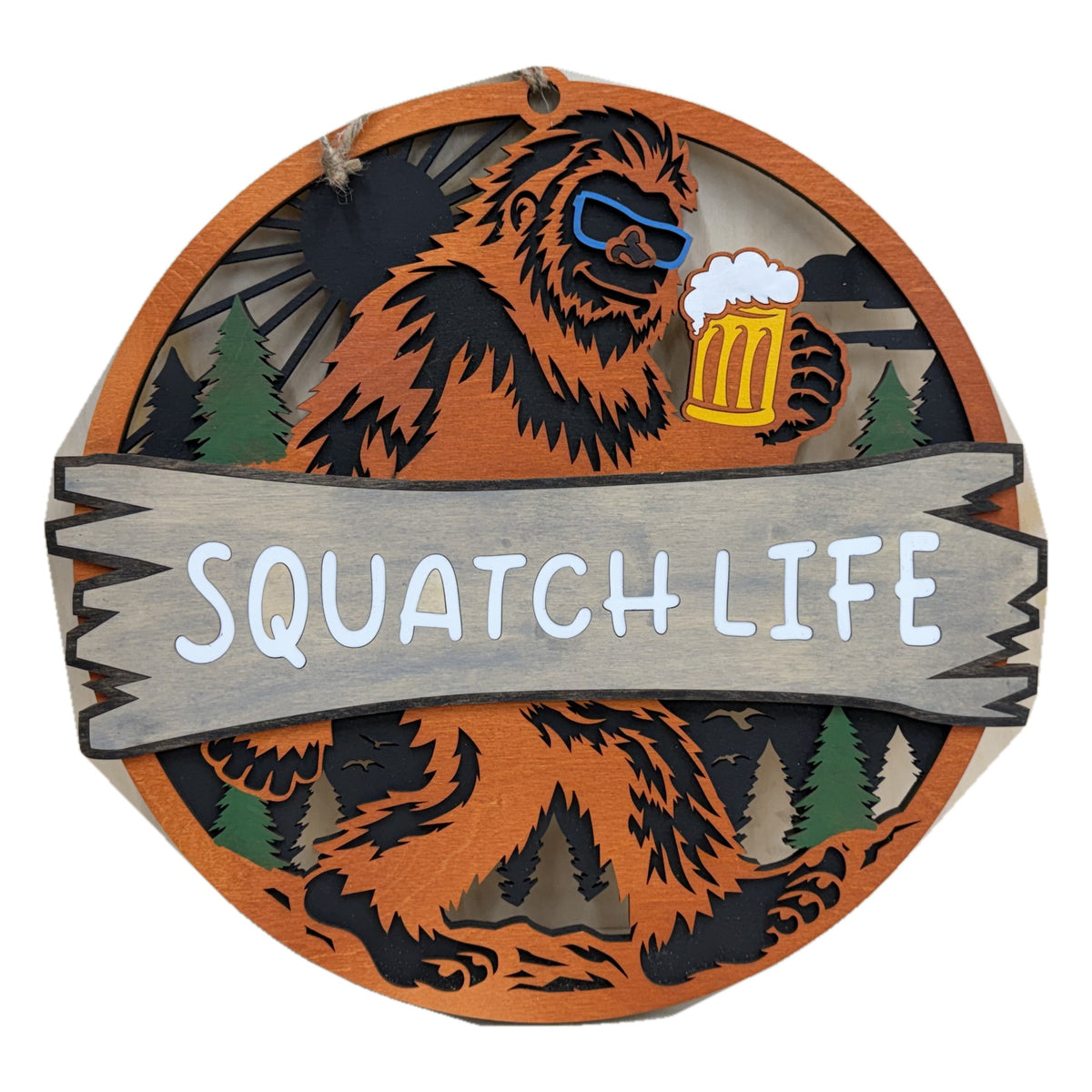 Sasquatch Life